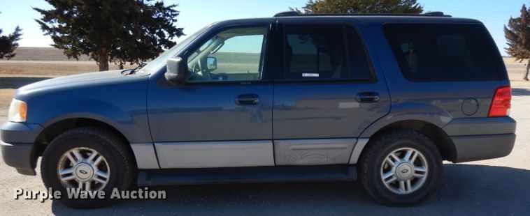 image for item IP9072 2003 Ford Expedition  SUV