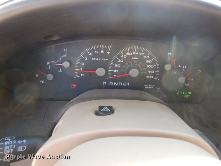 image for item IP9072 2003 Ford Expedition  SUV