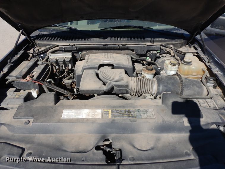 image for item IP9072 2003 Ford Expedition  SUV