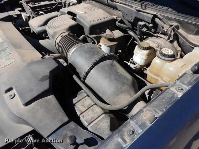 image for item IP9072 2003 Ford Expedition  SUV