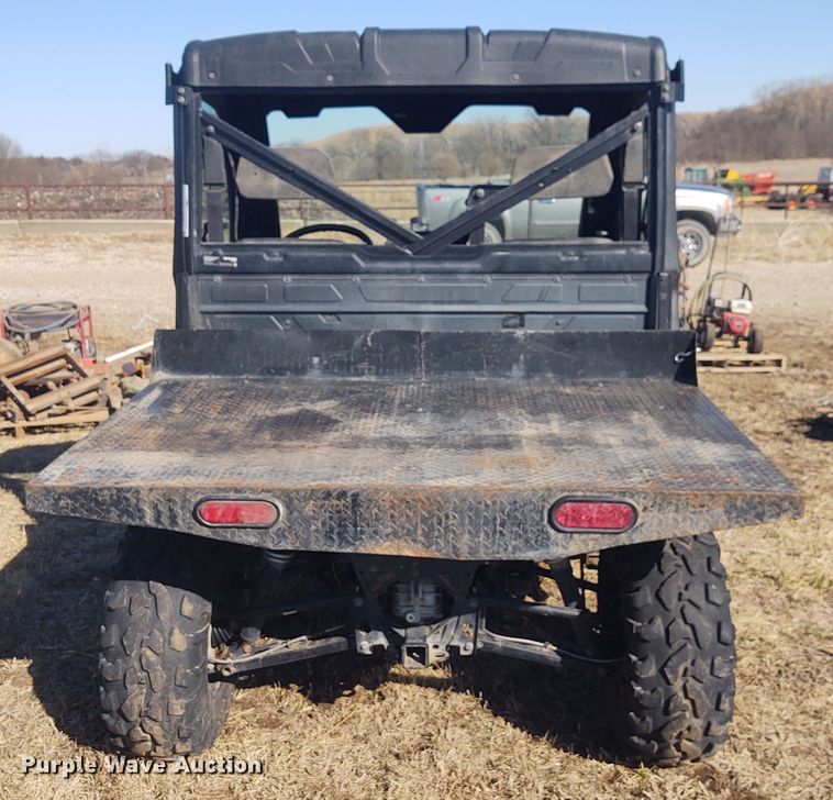 image for item FY9817 2016 Polaris Ranger 900 H.O. XP  utility vehicle