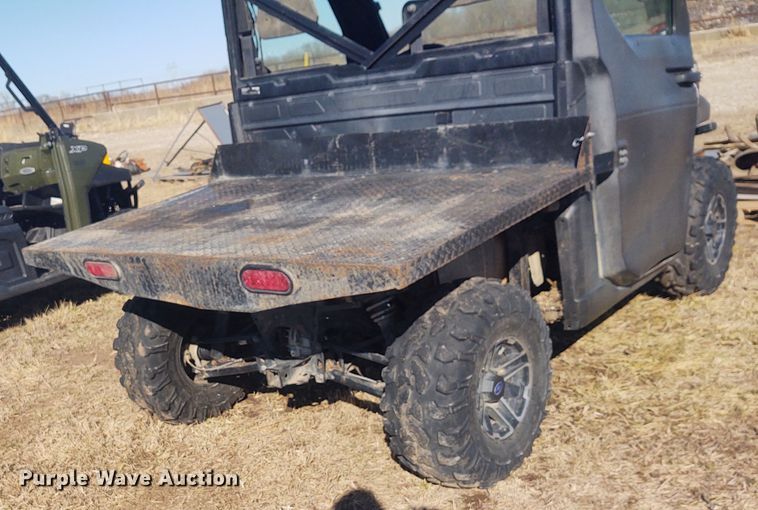 image for item FY9817 2016 Polaris Ranger 900 H.O. XP  utility vehicle