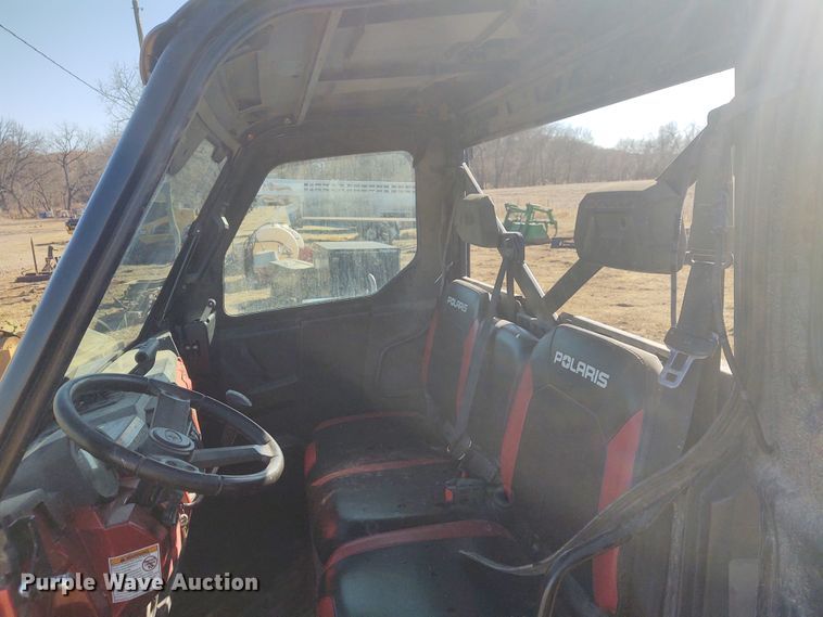 image for item FY9817 2016 Polaris Ranger 900 H.O. XP  utility vehicle