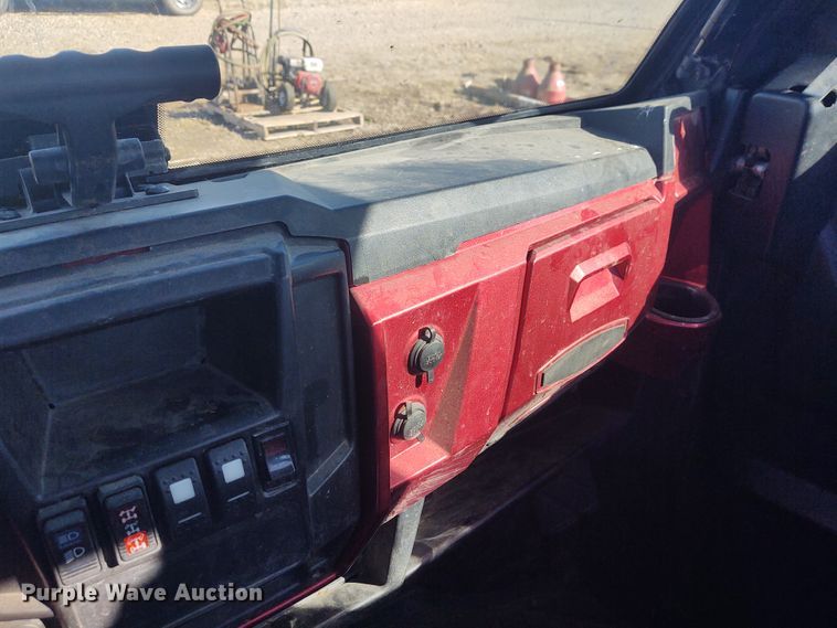 image for item FY9817 2016 Polaris Ranger 900 H.O. XP  utility vehicle