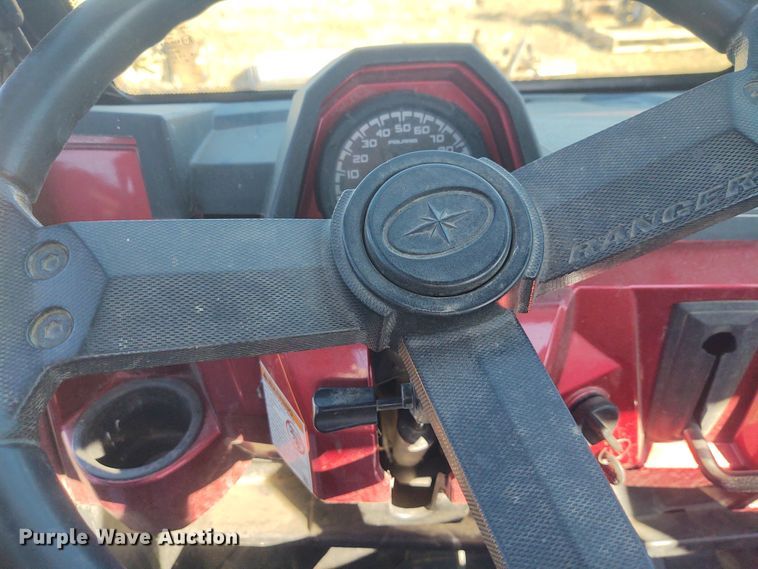 image for item FY9817 2016 Polaris Ranger 900 H.O. XP  utility vehicle