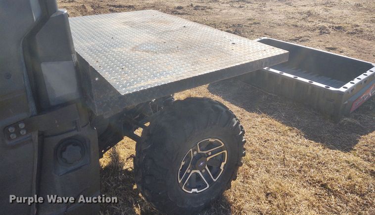 image for item FY9817 2016 Polaris Ranger 900 H.O. XP  utility vehicle