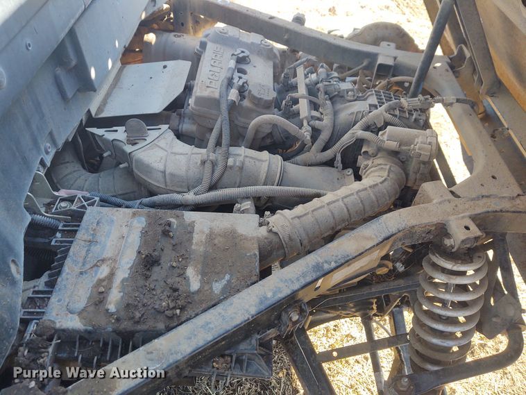 image for item FY9817 2016 Polaris Ranger 900 H.O. XP  utility vehicle