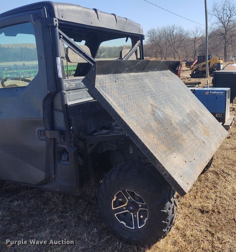 image for item FY9817 2016 Polaris Ranger 900 H.O. XP  utility vehicle