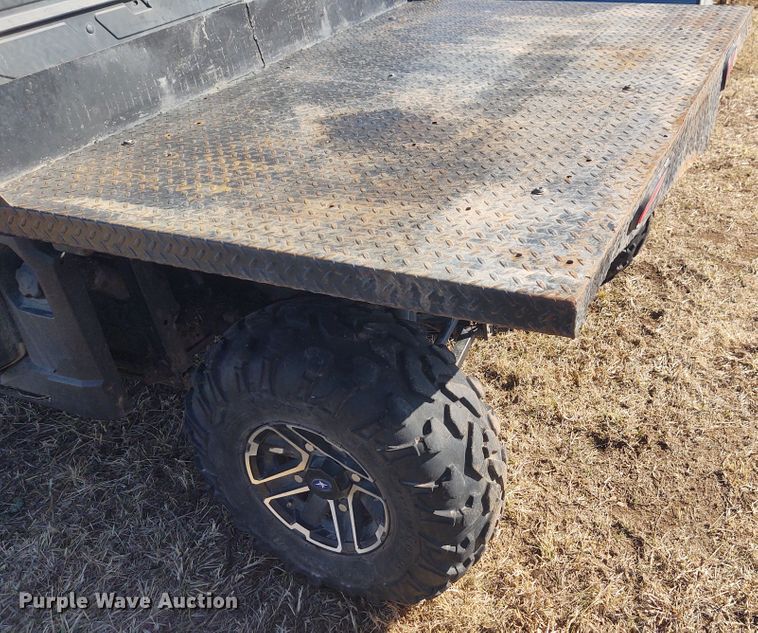 image for item FY9817 2016 Polaris Ranger 900 H.O. XP  utility vehicle