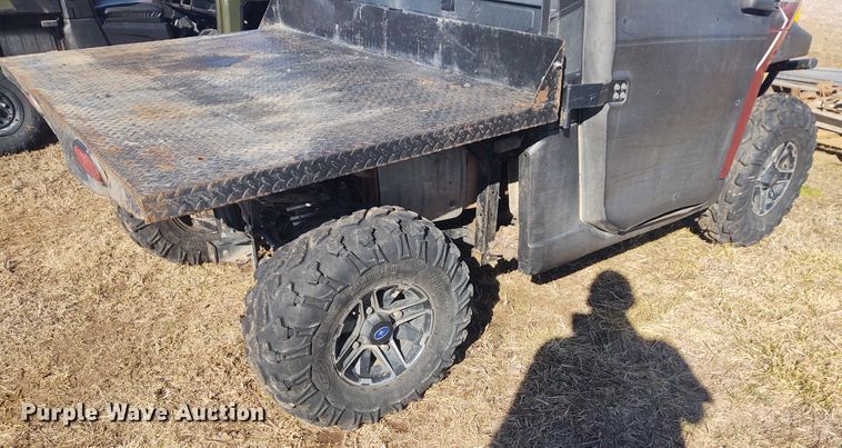 image for item FY9817 2016 Polaris Ranger 900 H.O. XP  utility vehicle