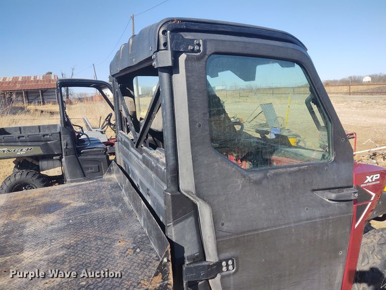 image for item FY9817 2016 Polaris Ranger 900 H.O. XP  utility vehicle