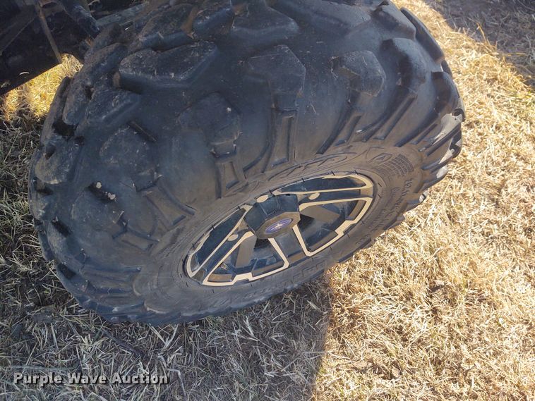 image for item FY9817 2016 Polaris Ranger 900 H.O. XP  utility vehicle