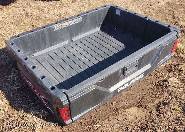 image for item FY9817 2016 Polaris Ranger 900 H.O. XP  utility vehicle