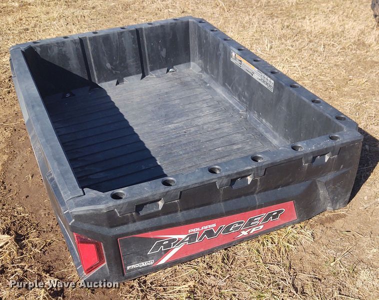 image for item FY9817 2016 Polaris Ranger 900 H.O. XP  utility vehicle