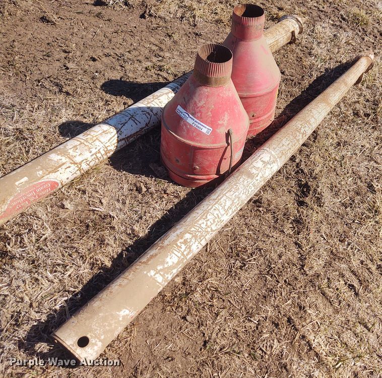 image for item FY9904 (2) B&W grain dryers