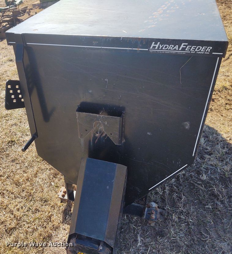 image for item FY9915 HydraFeeder HF1800  cake feeder