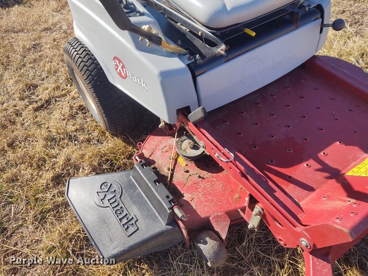 image for item FY9919 Exmark Quest  ZTR lawn mower