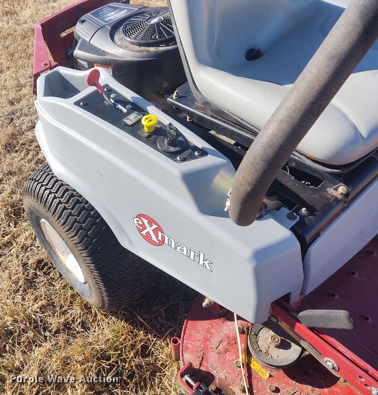 image for item FY9919 Exmark Quest  ZTR lawn mower