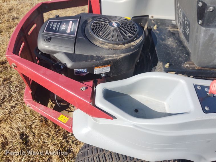 image for item FY9919 Exmark Quest  ZTR lawn mower