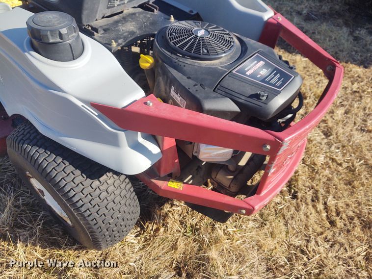 image for item FY9919 Exmark Quest  ZTR lawn mower