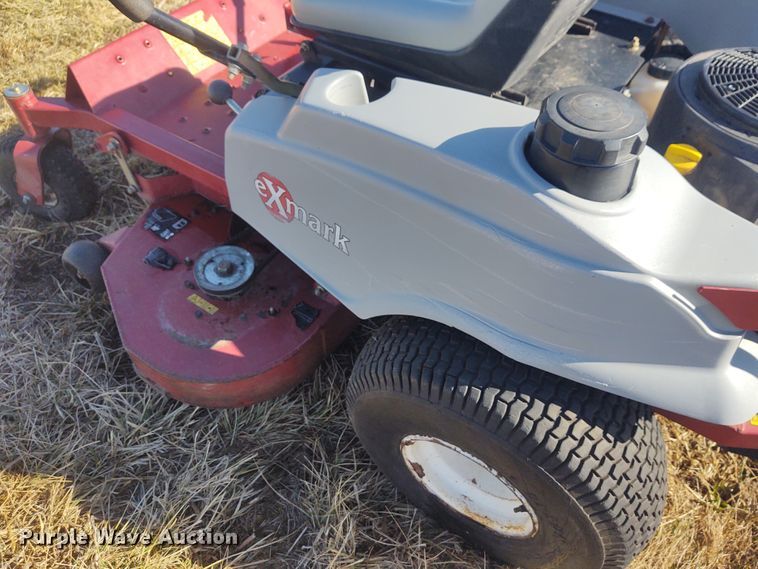 image for item FY9919 Exmark Quest  ZTR lawn mower