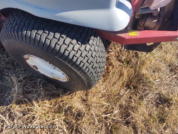 image for item FY9919 Exmark Quest  ZTR lawn mower