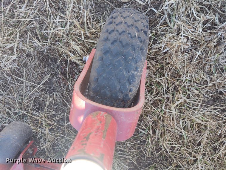 image for item FY9919 Exmark Quest  ZTR lawn mower