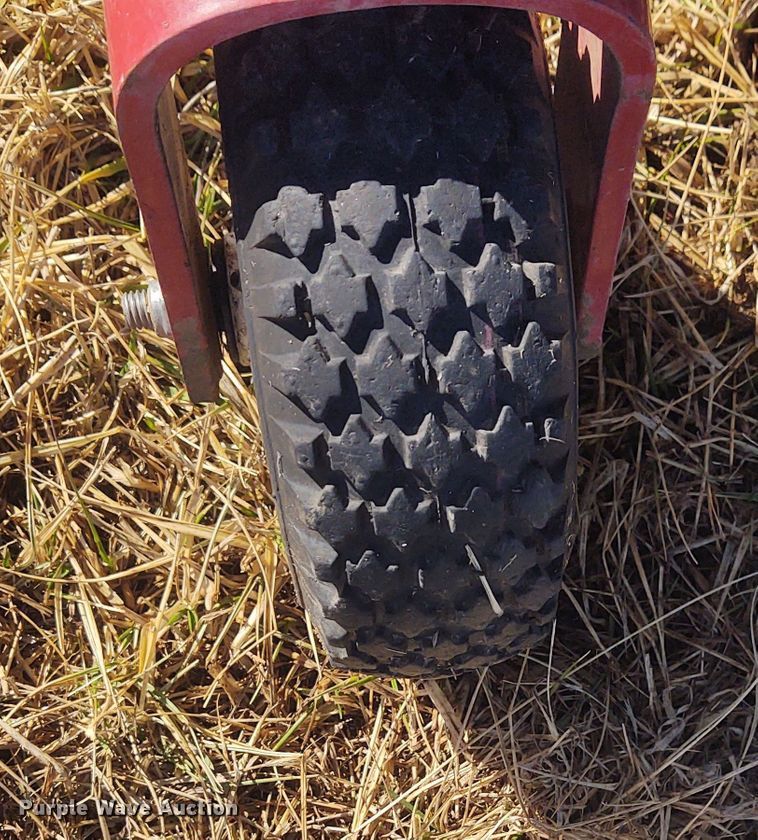 image for item FY9919 Exmark Quest  ZTR lawn mower