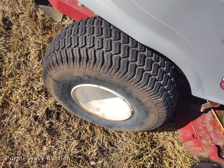 image for item FY9919 Exmark Quest  ZTR lawn mower