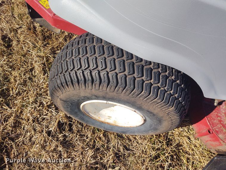 image for item FY9919 Exmark Quest  ZTR lawn mower