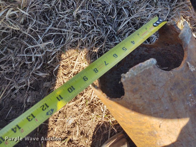 image for item FY9920 (4) auger bits