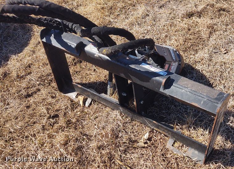 image for item FY9921 Danuser EP15 skid steer auger