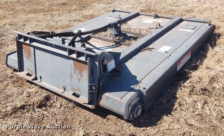 image for item FY9923 Virnig 77"W skid steer mower