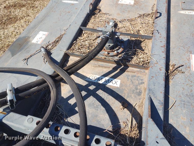 image for item FY9923 Virnig 77"W skid steer mower