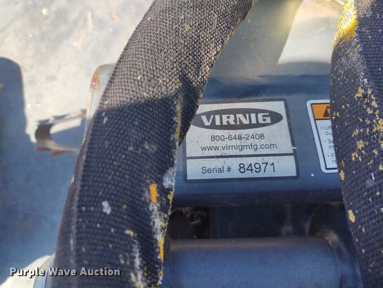 image for item FY9923 Virnig 77"W skid steer mower