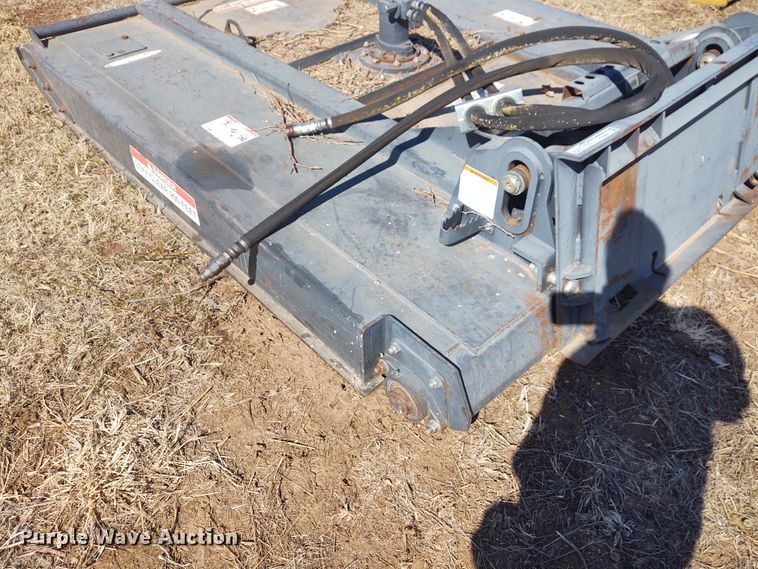 image for item FY9923 Virnig 77"W skid steer mower