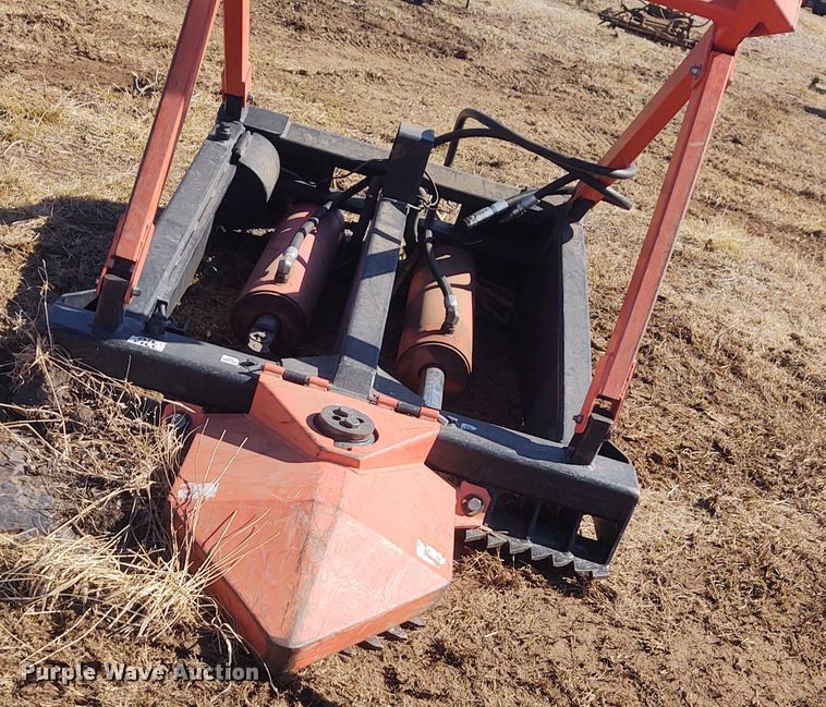 image for item FY9925 Marshall skid steer tree saw