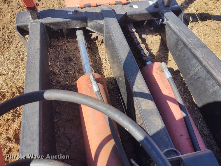 image for item FY9925 Marshall skid steer tree saw