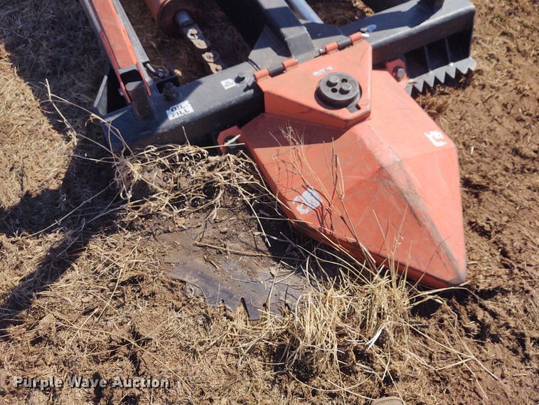 image for item FY9925 Marshall skid steer tree saw