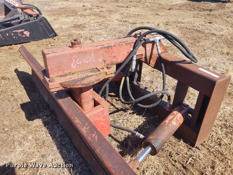 image for item FY9926 BMB Earth Brute Jr.  skid steer blade