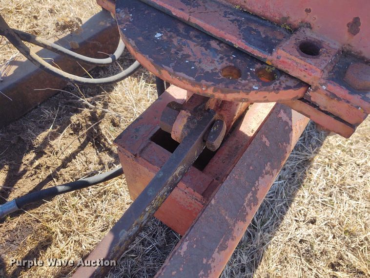 image for item FY9926 BMB Earth Brute Jr.  skid steer blade