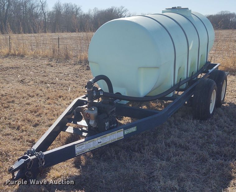 image for item FY9934 Schaben nurse tank trailer