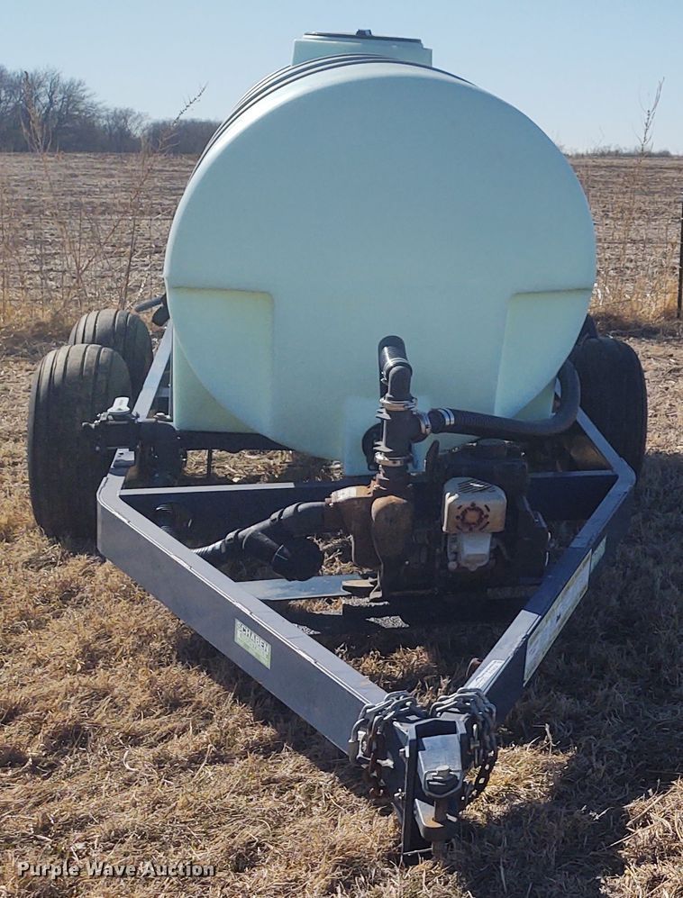 image for item FY9934 Schaben nurse tank trailer