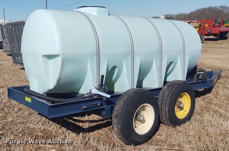 image for item FY9934 Schaben nurse tank trailer