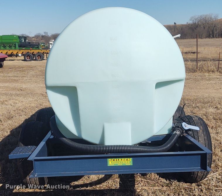 image for item FY9934 Schaben nurse tank trailer