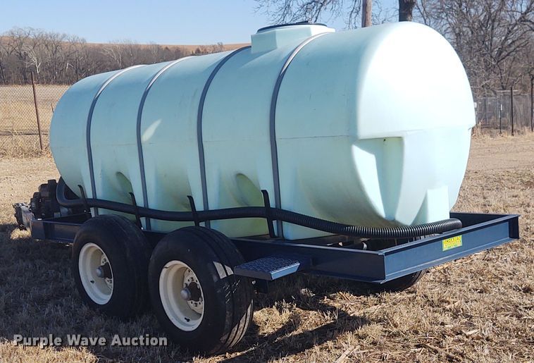 image for item FY9934 Schaben nurse tank trailer