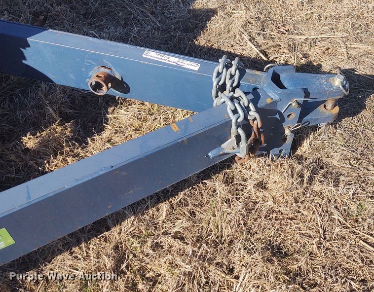 image for item FY9934 Schaben nurse tank trailer