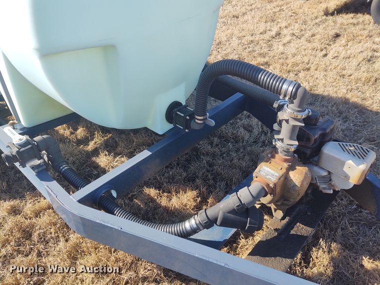 image for item FY9934 Schaben nurse tank trailer