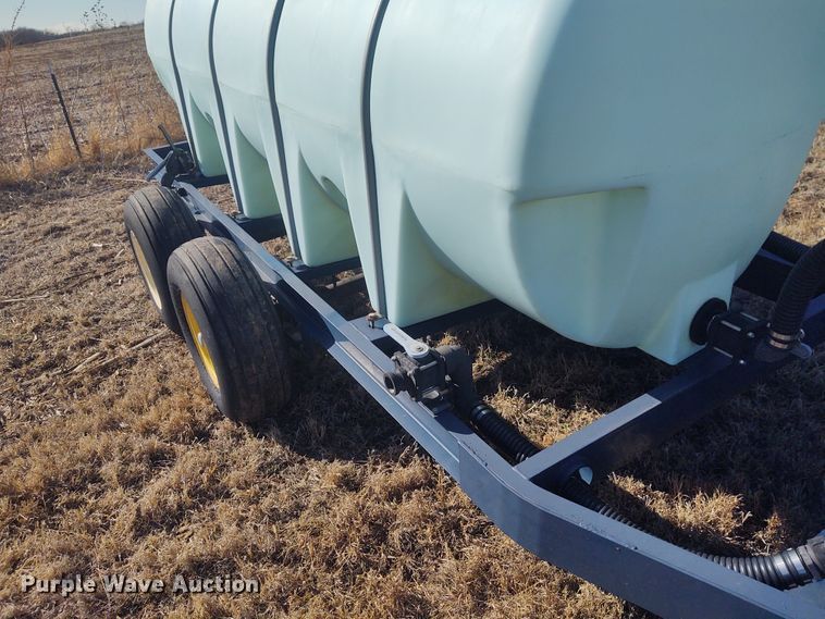 image for item FY9934 Schaben nurse tank trailer