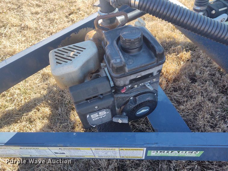 image for item FY9934 Schaben nurse tank trailer